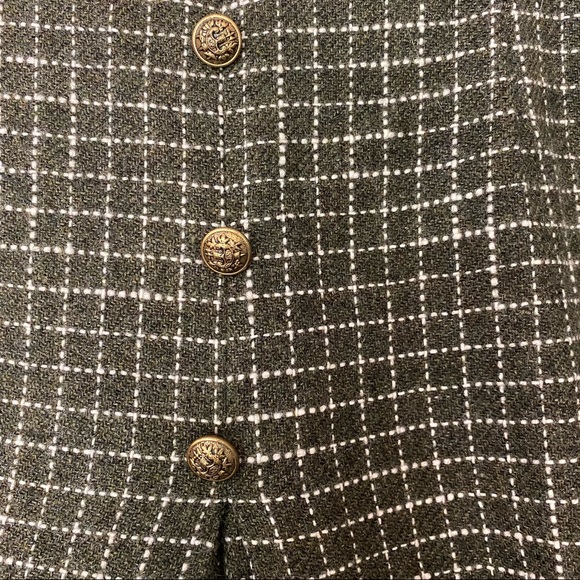 Vintage 1970’s “Gay Town Toronto” brand wool skort. - Picture 2 of 8